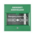 Hikvision Emergency Break Glass DS-K7PEB/Green