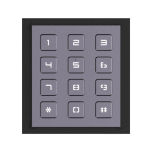 Hikvision Modular Door Station Keypad Module DS-KD-KP