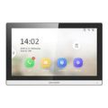 Hikvision KH6 Series 7-inch IP-Based Indoor Station Intercom Monitor DS-KH6350-WTE1