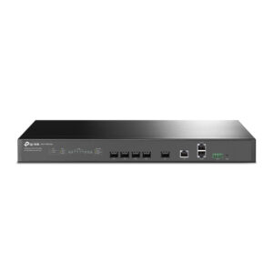 TP-Link DeltaStream DS-P7001-04 4-port Pizza-box GPON Optical Line Terminal