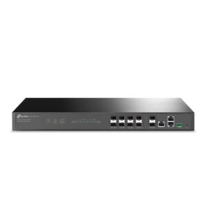 TP-Link DeltaStream DS-P7001-08 8-port Pizza-box GPON Optical Line Terminal