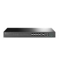 TP-Link DeltaStream DS-P7001-08 8-port Pizza-box GPON Optical Line Terminal