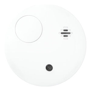 Hikvision AX Pro Series Wireless Smoke Detector DS-PDSMK-E-WE