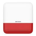 Hikvision AX Pro Wireless External Sounder Red DS-PS1-E-WE/RED