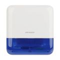 Hikvision AX Pro Wireless External Sounder Blue DS-PS1-E-WE