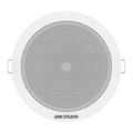 Hikvision DS-QAE0206G1-V 6W Analog Ceiling Speaker