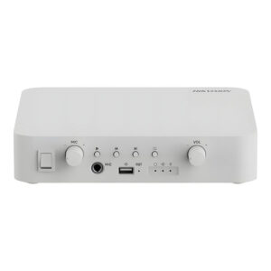 Hikvision 40W 1-Zone Network Amplifier DS-QAE1A40G1-VB