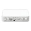 Hikvision 80W 2-Zone Network Amplifier DS-QAE1A80G1-VB