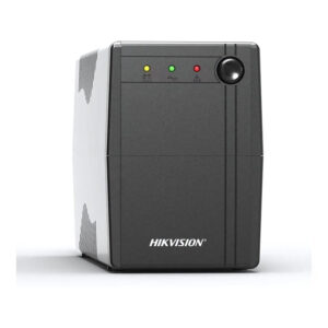 Hikvision DS-UPS600 0.6kVA 360W 6AC Outlet UPS
