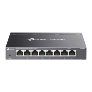 TP-Link Omada DS108G 8-Port Gigabit Desktop Switch