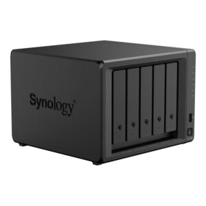 Synology DiskStation DS1525+ 5-Bay NAS Enclosure
