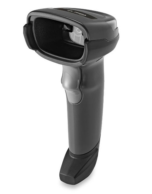 Zebra DS2208 Handheld Bar Code Reader 1D/2D LED Black DS2208-SR7U2100SGW