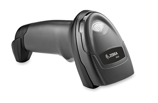 Zebra DS2208 Handheld Bar Code Reader 1D/2D LED Black DS2208-SR7U2100SGW - Image 2