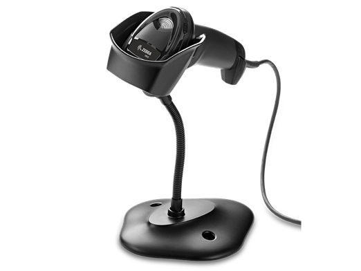 Zebra DS2208 Handheld Bar Code Reader 1D/2D LED Black DS2208-SR7U2100SGW - Image 3