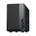 Synology DiskStation DS223 2-bay Diskless Tower NAS