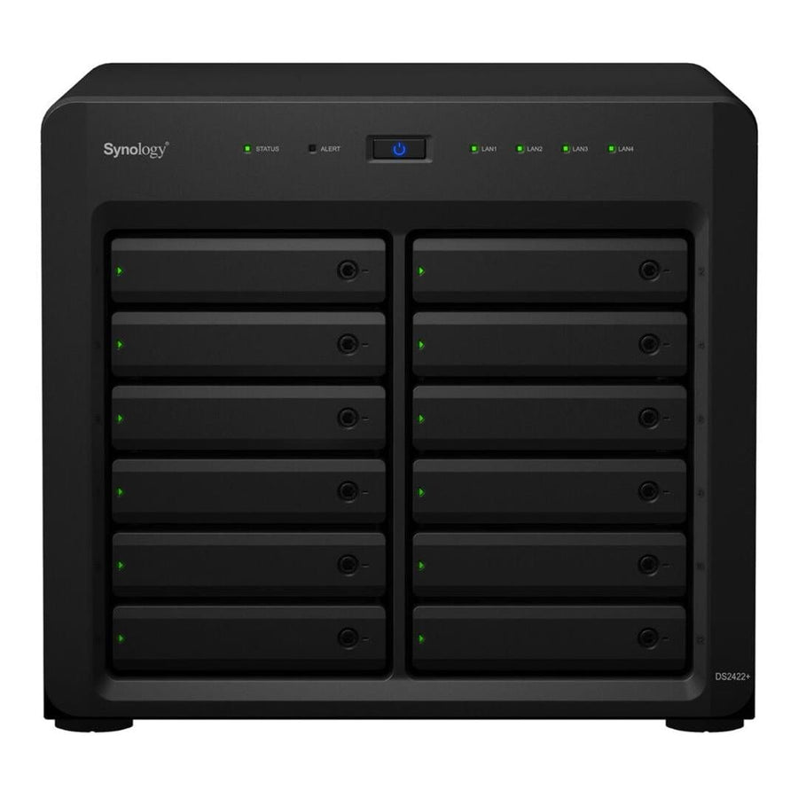 Synology DiskStation DS2422+ 12-Bay NAS Enclosure