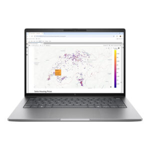 HP ZBook 8 G2i 14-inch WUXGA Next Gen AI Mobile Workstation - Intel Core Ultra 7 356H 1TB SSD 48GB RAM Win 11 Pro