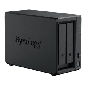 Synology DiskStation DS725+ 2-Bay NAS Enclosure