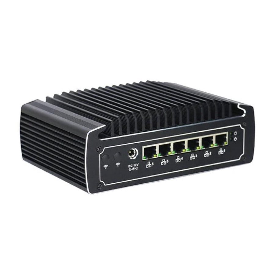 DuxNet 770 Service Gateway – Intel Core I7-10810U 64GB SSD 8GB RAM DSG770 v2