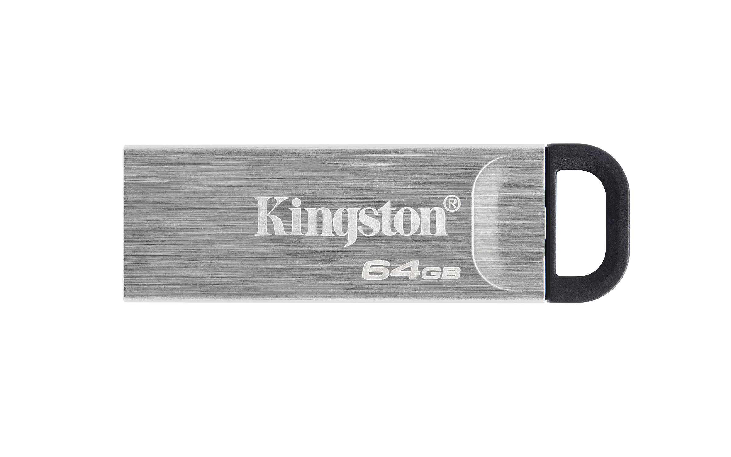 Kingston DataTraveler Kyson USB Flash Drive 64 GB USB Type-A 3.2 Gen 1 Silver