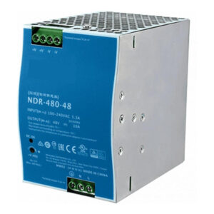 DuxNet 480W Single Output AC-DC Industrial Power Supply DUX-NDR-480-48