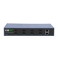 DuxNet 8-port SFP Gigabit Unmanaged Switch with 2x GbE Uplink Ports DUX108F2G