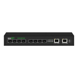 DuxNet DUX108F2GD 10-port 8xSFP Ports Gigabit Desktop Unmanaged Switch
