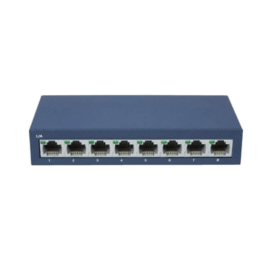 Duxbury 8-port Gigabit Unmanaged Switch DUX108G