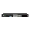 DuxNet 16-Port Gigabit L2 Cloud Managed PoE+ Switch DUX2516PA-C
