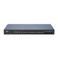 DuxNet 24-port SFP Gigabit L3 Managed Switch with 8x GbE Combo and 4x SFP+ Ports DUX3536X