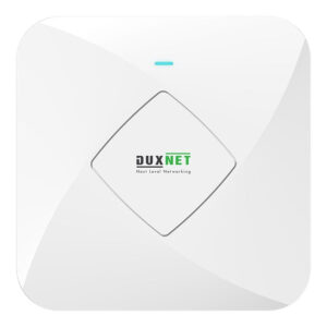 DuxNet 625 Ceiling Mount Wi-Fi 6 2.5GbE Port Indoor Access Point DUX625CAP