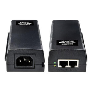 DuxNet 30W Passive Gigabit PoE Injector DUXPOE48V