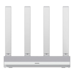 Xiaomi AX3000T Wi-Fi 6 Dual-Band Gigabit Mesh Router White DVB4423GL