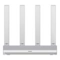 Xiaomi AX3000T Wi-Fi 6 Dual-Band Gigabit Mesh Router White DVB4423GL