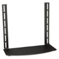 Lumi DVD-19 Multi-Functional TV VESA Mounting AV Component Shelf