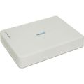 Hikvision HiLook 16-channel 1080p Lite Mini 1U H.265 DVR DVR-116G-M1