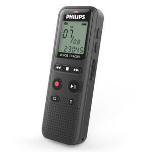 Philips VoiceTracer 1160 8kHz Audio Recorder DVT1160