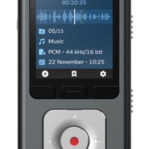 Dictation Device 8GB Meetings up to 10 People (1 x 360' Microphone) *Includes Sembley Voucher Philips