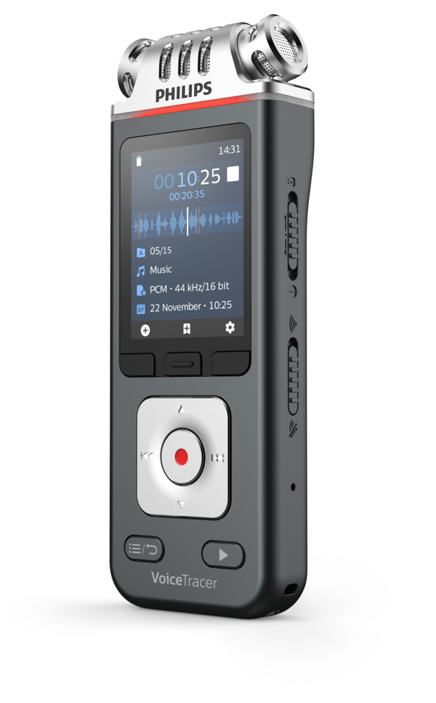 Dictation Device 8GB Meetings up to 10 People (1 x 360' Microphone) *Includes Sembley Voucher Philips - Image 4
