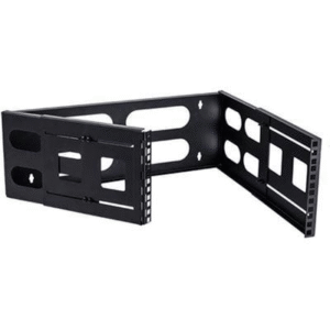 Dynamix 4RU 19-inch Wall Mount Foldable Bracket DWC-0210-4U