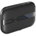 D-Link DWR-932 Wi-Fi 4 Wireless Router - 3G 4G Black