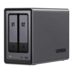 Ugreen NASync DXP2800 2-Bay NAS DXP2800-25369