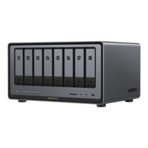 Ugreen NASync DXP8800 Plus 8-Bay NAS DXP8800PLUS-35127B