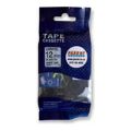 Parrot E1000pro Label Tape - Black on White E1000PRO-BW