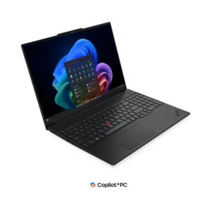 16.0″ INTEL U5-125U 8GB 512GB SSD WIN11 PRO 3YR ONS LENOVO E16