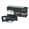 Lexmark E260A31E Black Toner Cartridge 3,500 Pages Original Single-pack