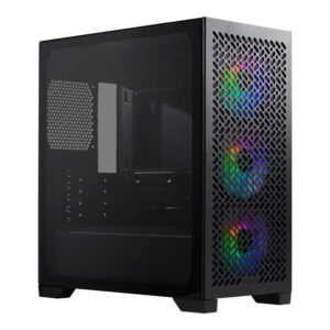 Cooler Master Elite 302 Mini Tower PC Case Black E302-KGNN-S00