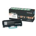 Lexmark E360H11E Black Toner Cartridge 9,000 Pages Original Single-pack