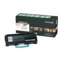 Lexmark E460X11E Black Toner Cartridge 15,000 Pages Original Single-pack