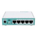 MikroTik hEX refresh Wired Gigabit Ethernet Router White E50UG